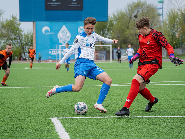 «Вулкан» сыграл свои первые игры во Владивостоке