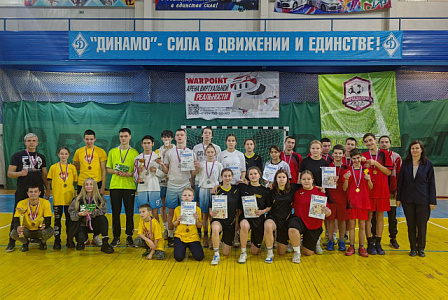 Новогодний "Кубок Камчадалочки"