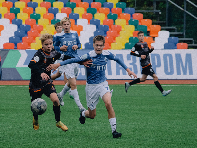 1 очко в Ю-3 и поражение в Ю-1