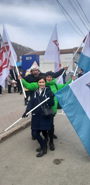 Всех с ПЕРВОМАЕМ! 