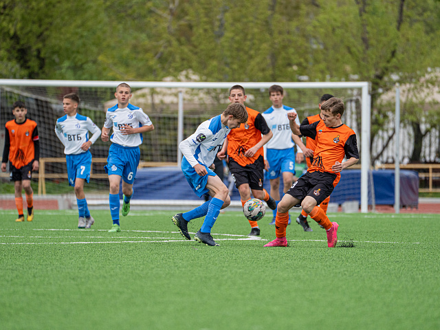 «Вулкан» сыграл свои первые игры во Владивостоке