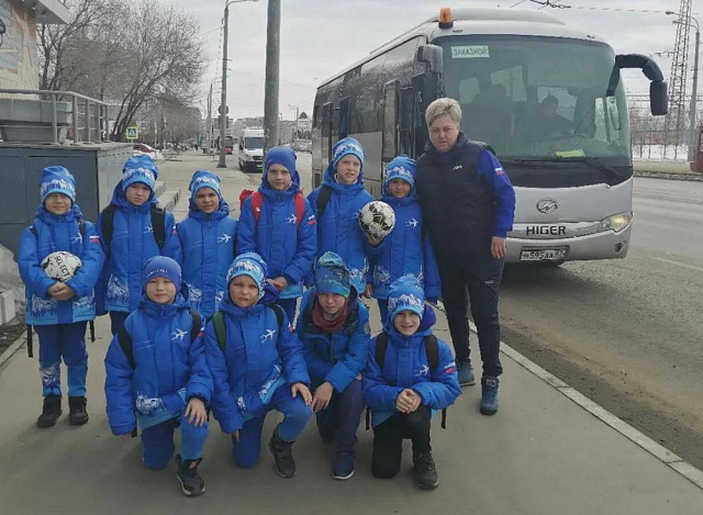 Камчатка берёт Казань!