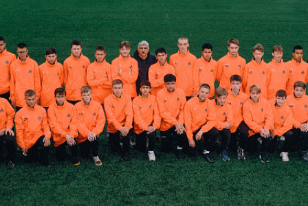 "ВУЛКАН-U16". СОСТАВ КОМАНДЫ НА МАТЧИ ЮФЛ-ДВ (2024)